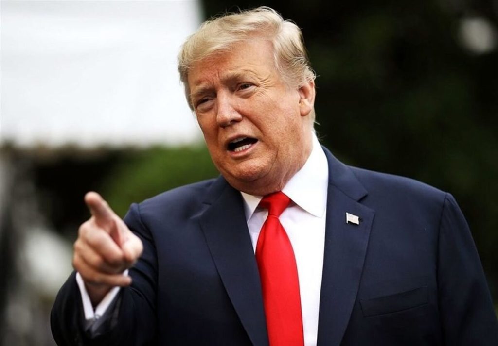 شمشیر تعرفه‌ای ترامپ بر گردن بریکس