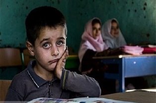 محرومیت دانش آموزان شهرستان خوشاب
