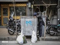 زباله گردی آسیب اجتماعی این روزهای سبزوار