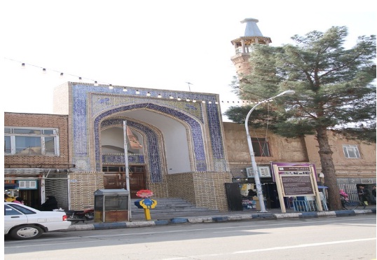 مسجد پامنار سبزوار