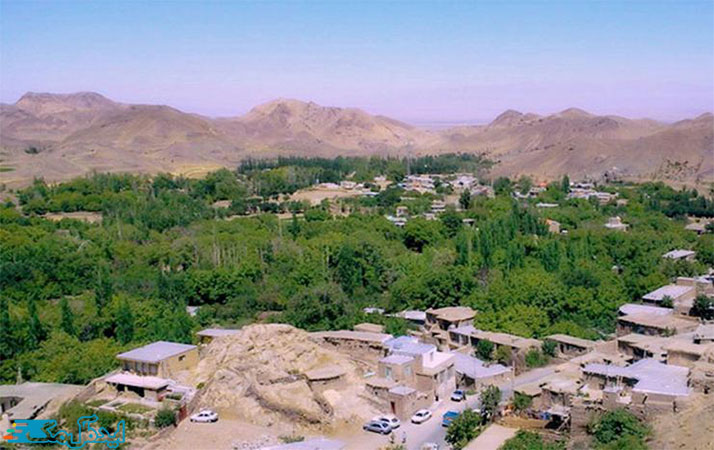 روستایی که برای تشییع شهدا مرد نداشت - شم آباد-سبزوار- خوشاب